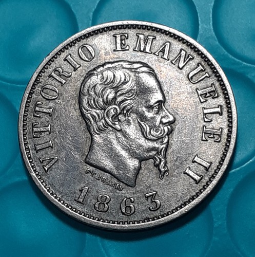Regno vitt eman 50 - regno, ii°