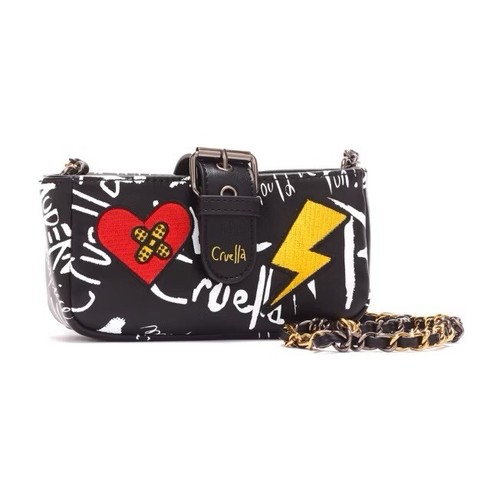 Borsa disney cruella - borsa,