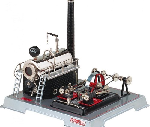 Wilesco 00022 macchina - , a
