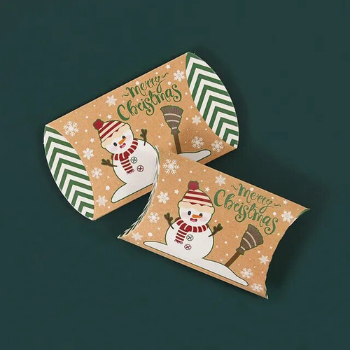 20pcs buon natale cuscino - 10/20pcs,