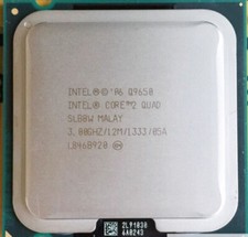 Processore Intel Core 2 Quad