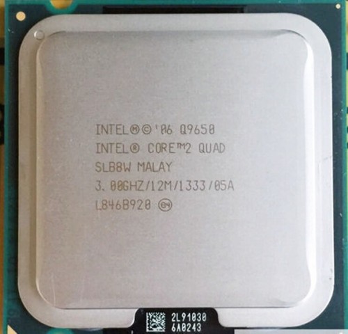 Processore intel core - core, quad