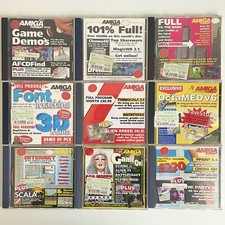 Lotto di 26 CD-ROM Giochi