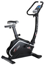JK FITNESS Performa JK256 Cyclette da Camera Professionale Portata Max 120 Kg