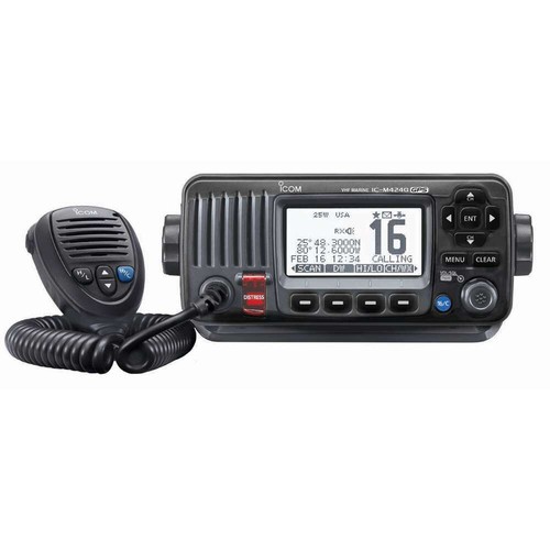 Icom m424g fixed mount - m424g,