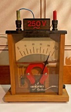  Amperometro Voltometro PHYWE