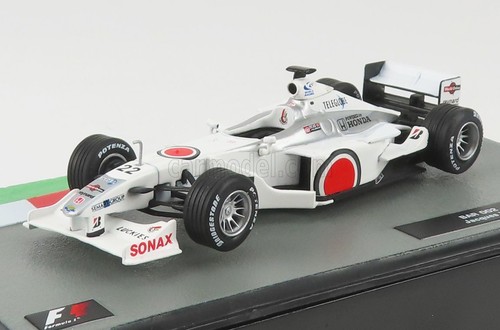 Edicola bar f1 002 - 1/43,