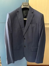 Giacca blu Angelico taglia 46