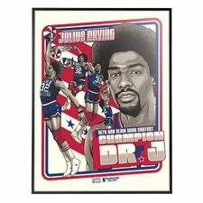 Giulio "Dr. J." Erving 1976