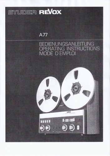 Manuale istruzioni - manuale, di