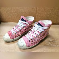 SCARPE DA GINNASTICA IN