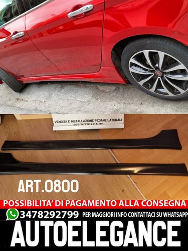 Minigonne adatte per fiat tipo - minigonne,