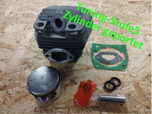 Motosega cinese tuning livello - motosega,
