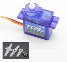 Turnigy TG9e Analogico