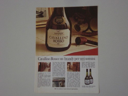 Advertising pubblicità 1969 - advertising,