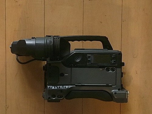 Videocamera professionale sony - videocamera,