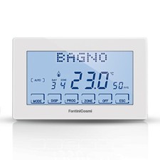 Fantini Cosmi Cronotermostato Intellicomfort CH180RFWIFI