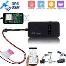 Car GPS Tracker GSM SIM GPRS