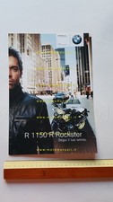 Bmw 1150 rockster depliant - r,
