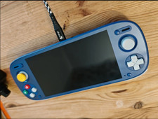 Retro Retroid Pocket 5 128 Go Android OLED 1080p couleur gamecube