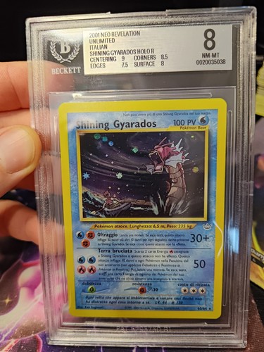 Shining gyarados neo - 65/64,