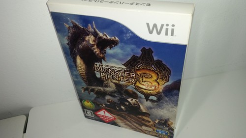 Nintendo wii monster - nintendo,