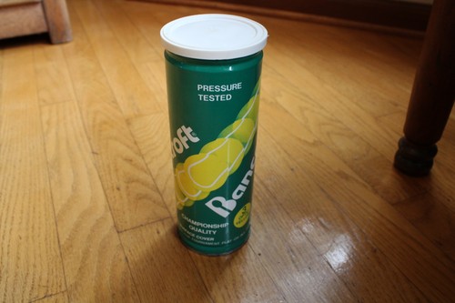 Palline tennis vintage - tennis,