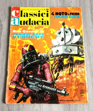 CLASSICI AUDACIA N. 55 - A. Weinberg "DAN COOPER - PANICO A CAPO KENNEDY" 1967