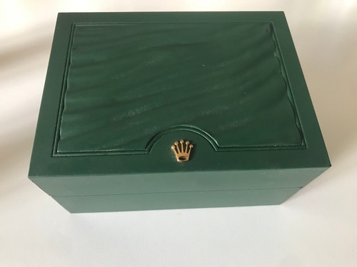 Rolex box submariner daytona - rolex,