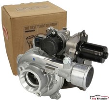 Nuovo turbocompressore Toyota