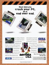 Daytona USA 1996 PC