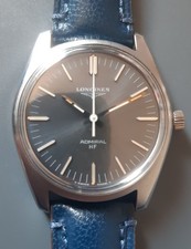Longines Admiral HF  - Blu -