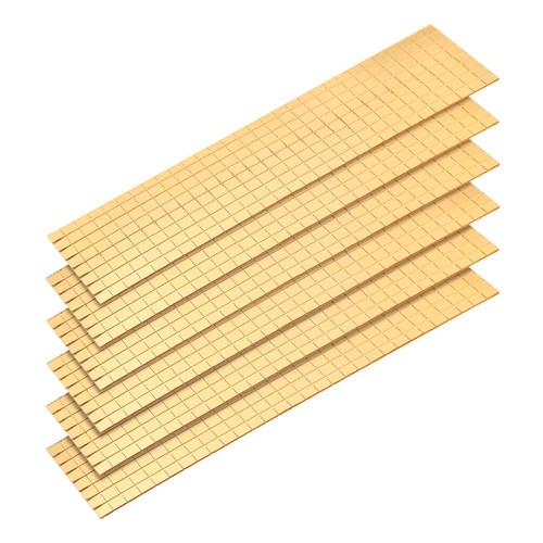 2400pz 5x5mm autoadesivo - 5x5mm,