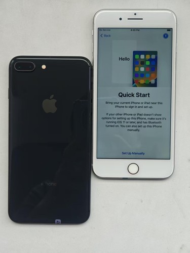 Apple iphone plus - 8,