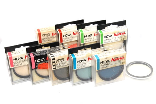 Hoya hama filtri 55mm per - 10,