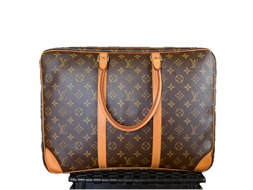 Louis vuitton monogram sirius - louis,