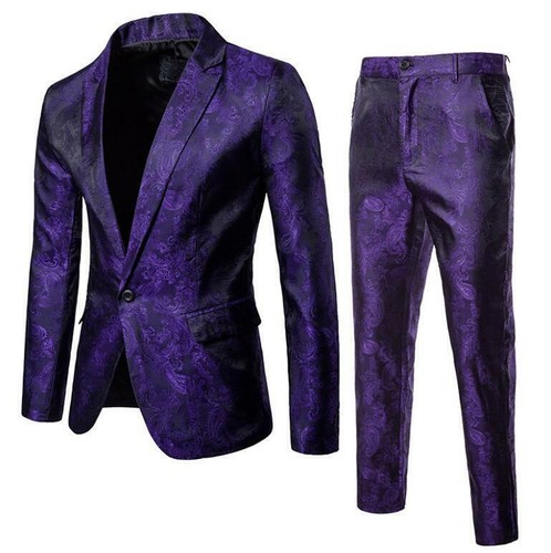 Blazer pantaloni lucidi da - pantaloni,