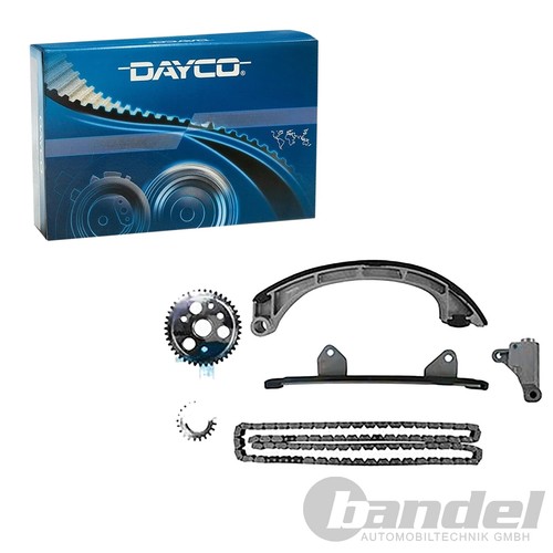 Kit catena distribuzione dayco - catena,