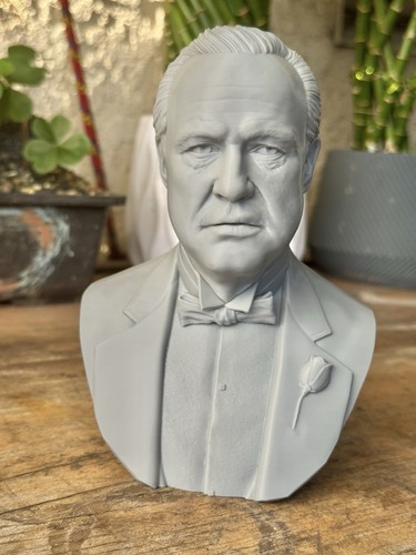 Vito corleone godfather bust - corleone,
