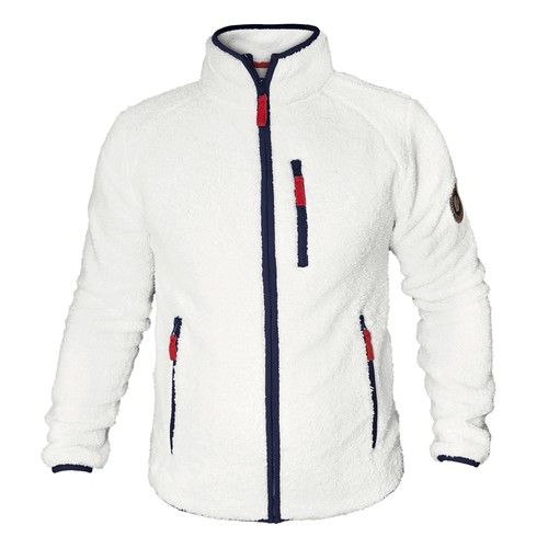 Felpa uomo lotto sherpa - lotto, full