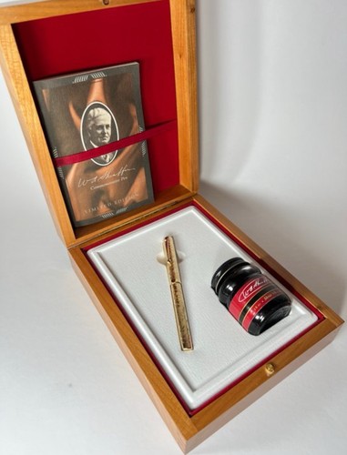 Sheaffer commemorative limited - commemorative,