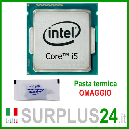 Cpu intel core 4670k - cpu, sr14a
