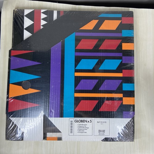 Vintage ikea set file di - di,