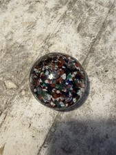 FERMACARTE VETRO VINTAGE