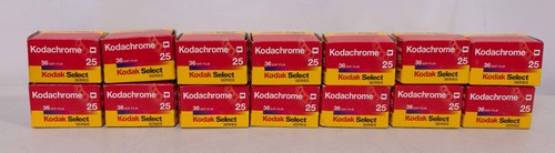 Kodak kodachrome pellicola - kodak,