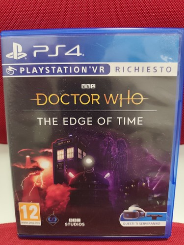 Videogioco ps4 doctor - , who