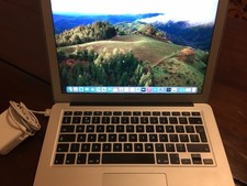 MacBook Air A1466 8GB ram 120