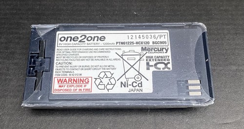 Batteria one2one nuova - nuova, molto