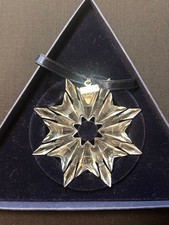 addobbo natale swarovski 2003