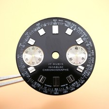 Cadran de montre Landeron 187